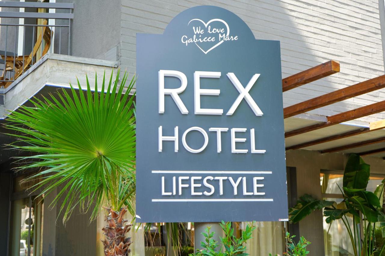 Hotel Rex Gabicce Mare Εξωτερικό φωτογραφία