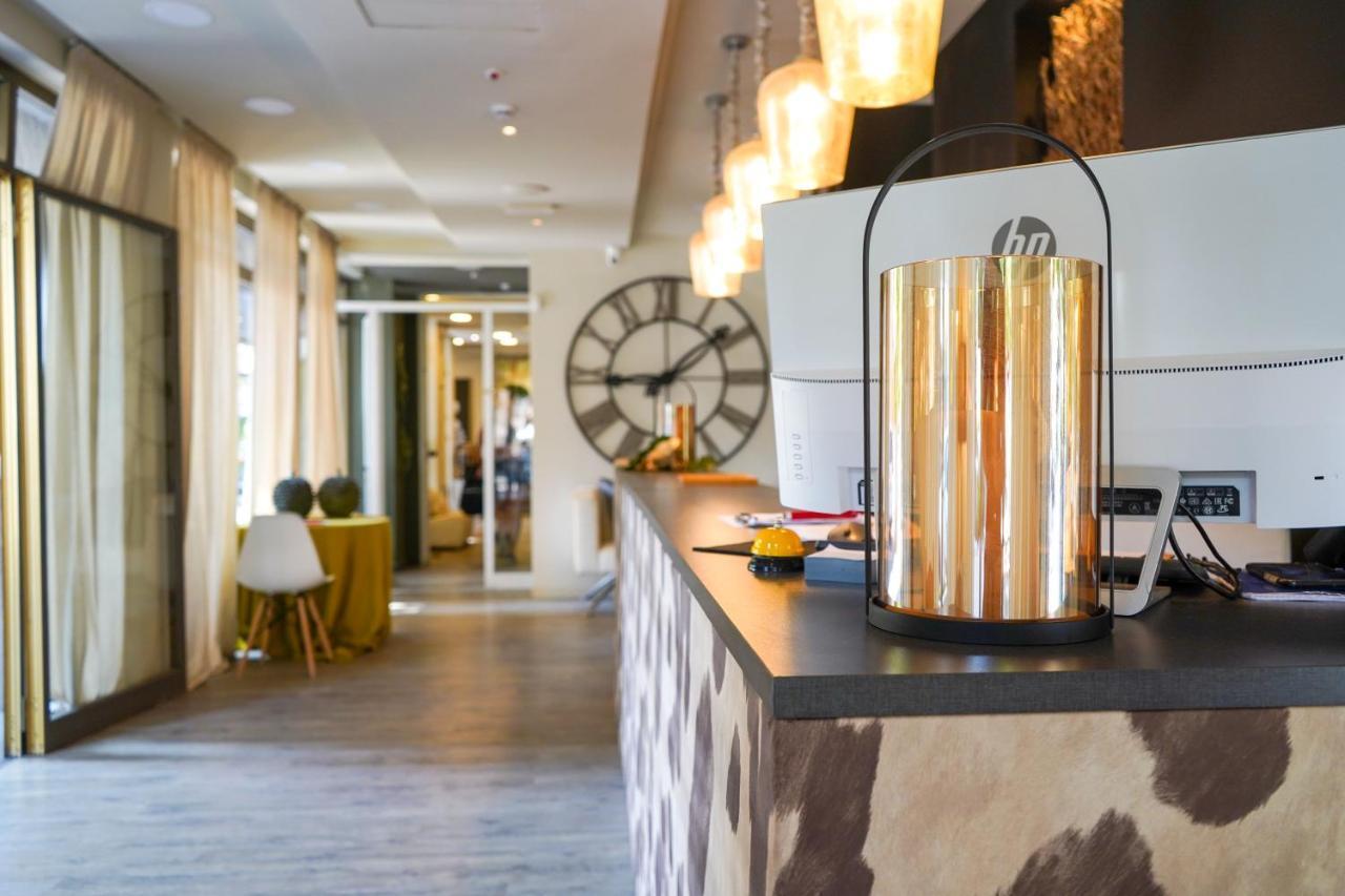 Hotel Rex Gabicce Mare Εξωτερικό φωτογραφία