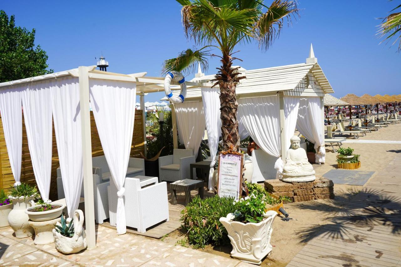 Hotel Rex Gabicce Mare Εξωτερικό φωτογραφία