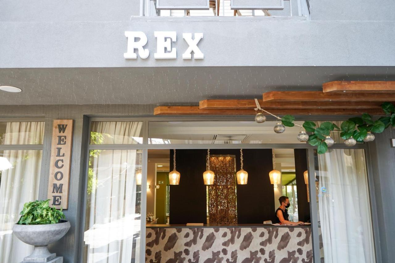 Hotel Rex Gabicce Mare Εξωτερικό φωτογραφία