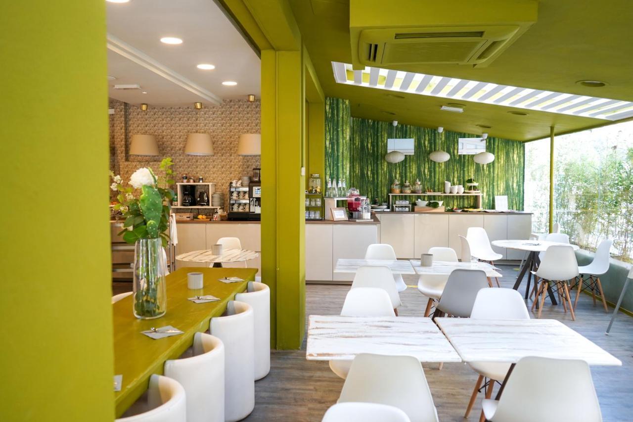 Hotel Rex Gabicce Mare Εξωτερικό φωτογραφία