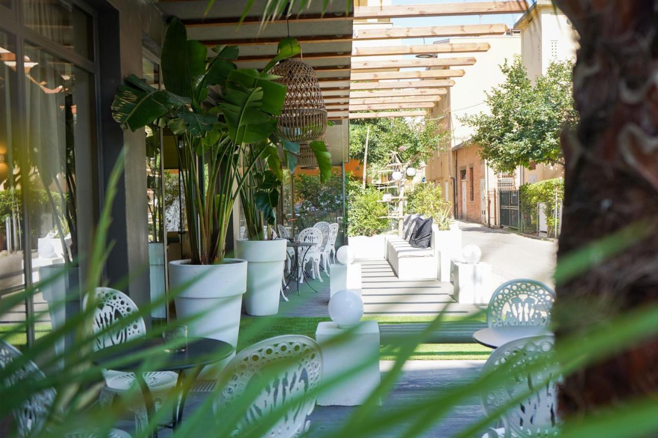 Hotel Rex Gabicce Mare Εξωτερικό φωτογραφία