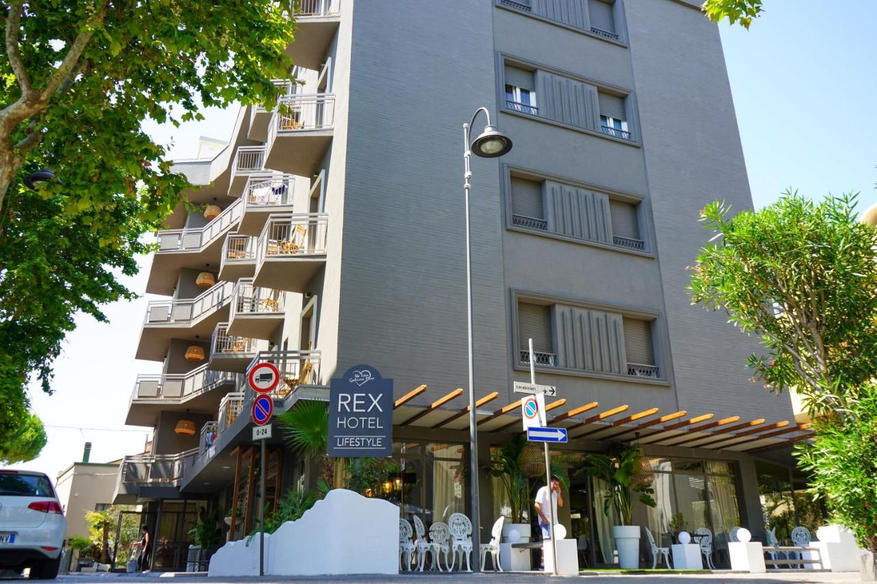 Hotel Rex Gabicce Mare Εξωτερικό φωτογραφία