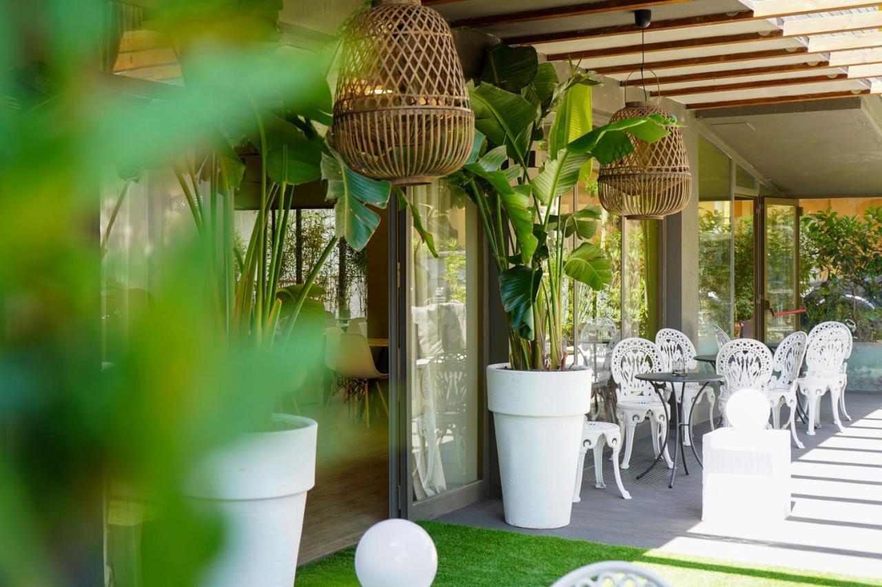 Hotel Rex Gabicce Mare Εξωτερικό φωτογραφία