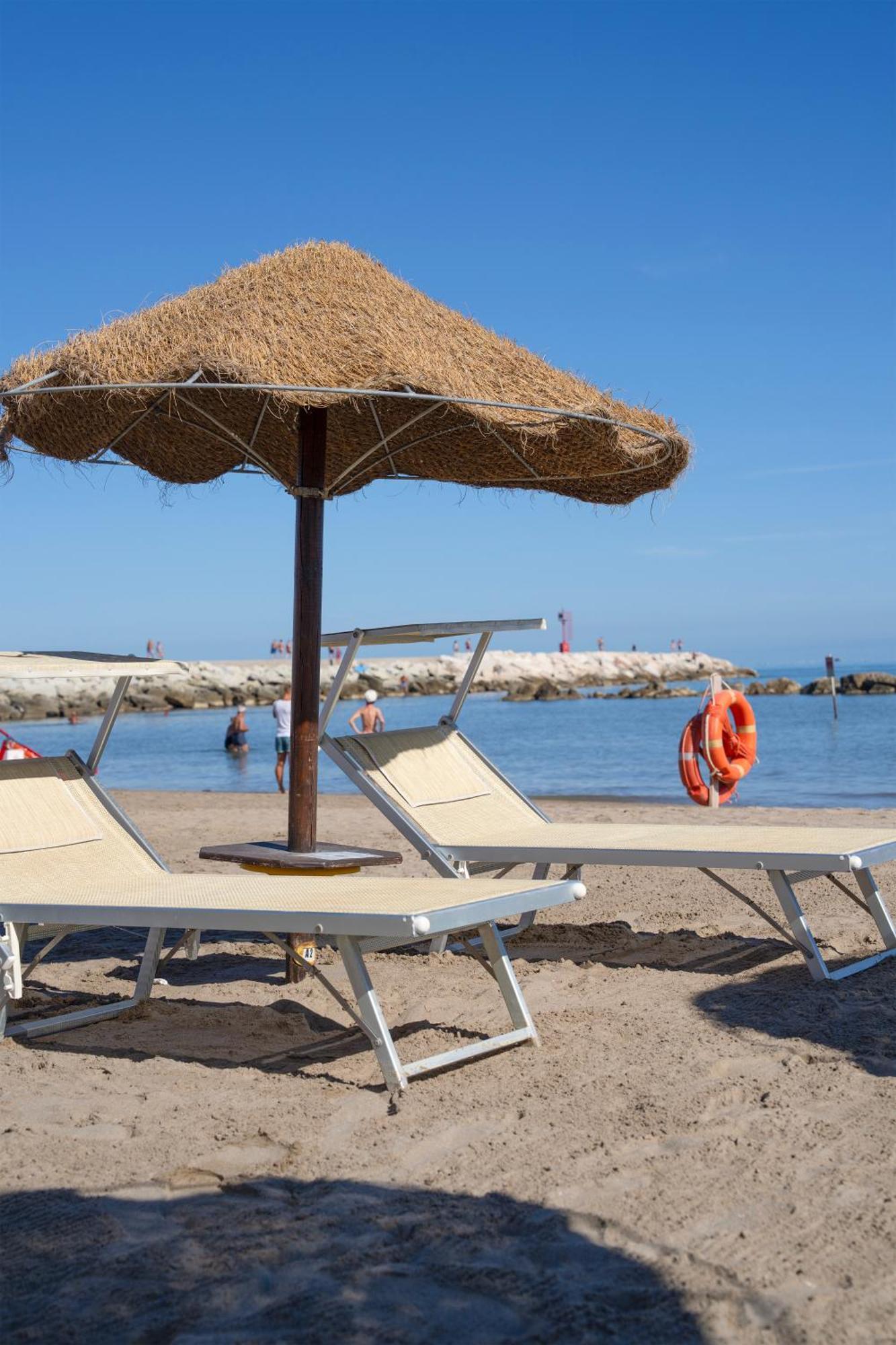Hotel Rex Gabicce Mare Εξωτερικό φωτογραφία