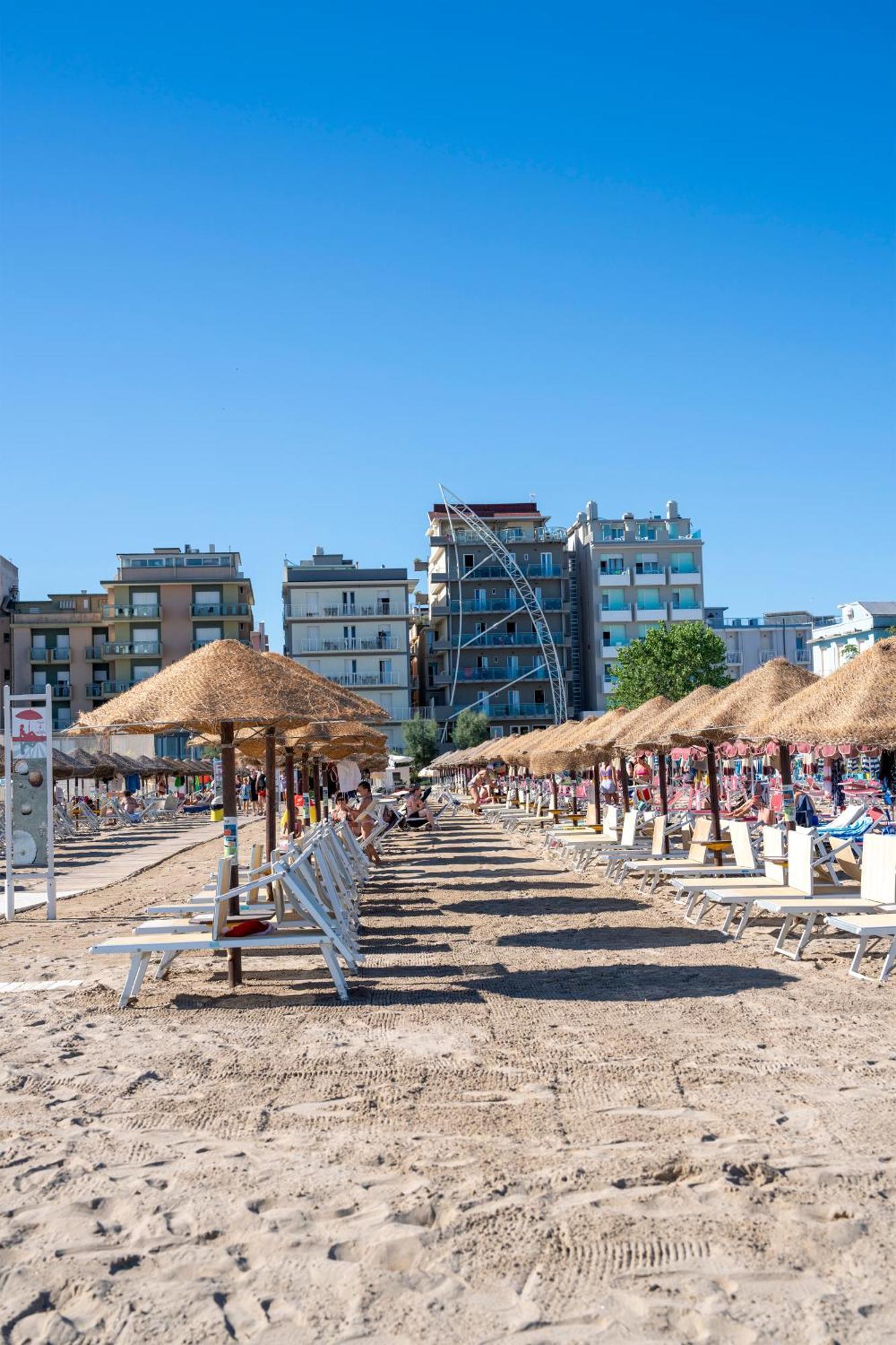 Hotel Rex Gabicce Mare Εξωτερικό φωτογραφία