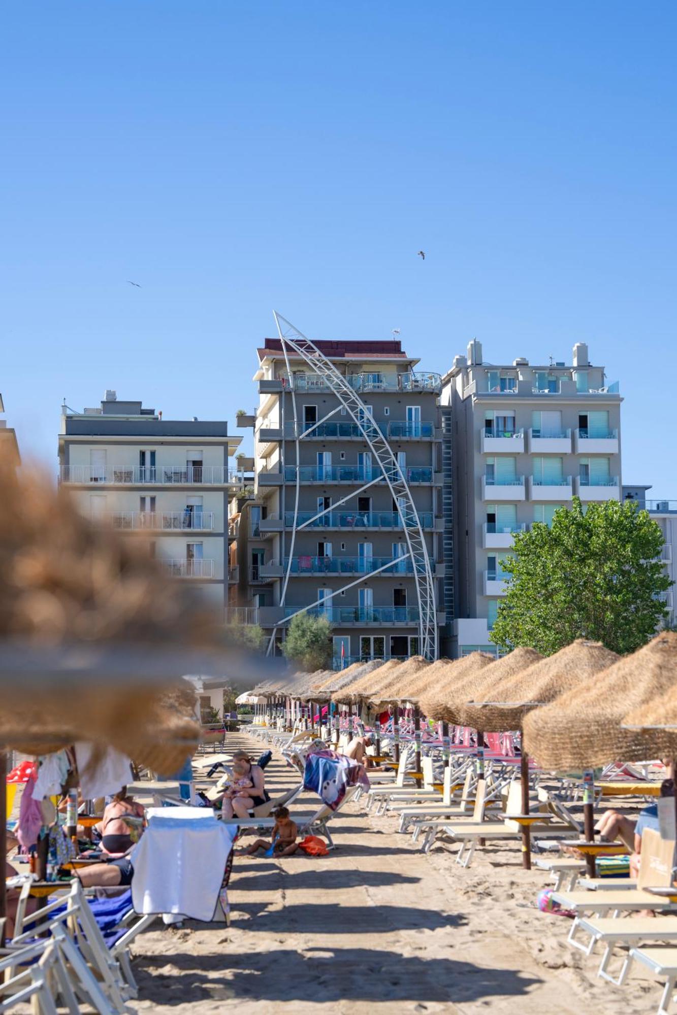 Hotel Rex Gabicce Mare Εξωτερικό φωτογραφία